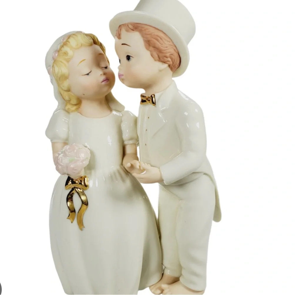 Lenox Wedding Cake Topper